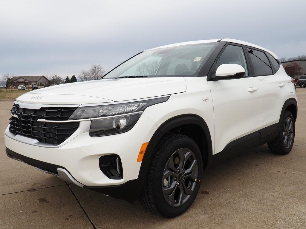 new 2026 Kia Seltos car