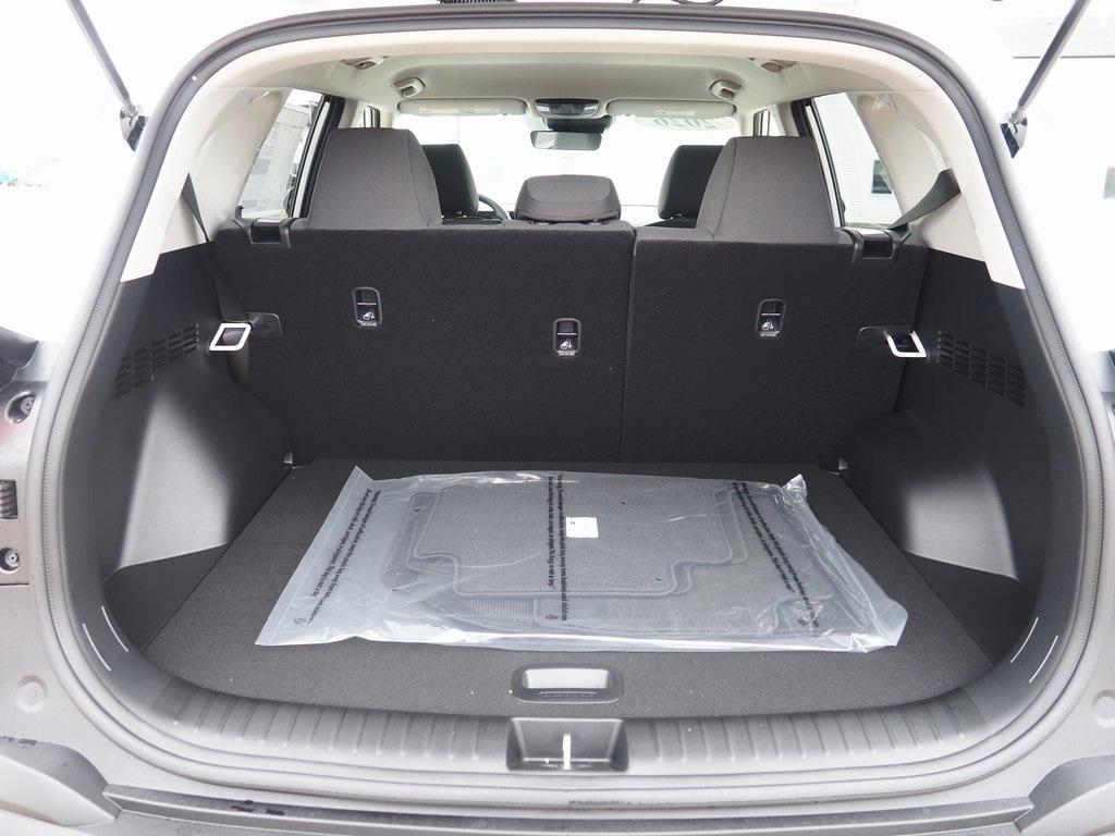 new 2026 Kia Seltos car