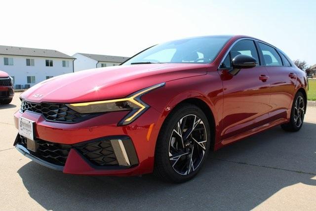 used 2025 Kia K5 car, priced at $26,333