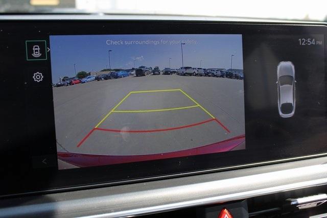 used 2025 Kia K5 car, priced at $26,333