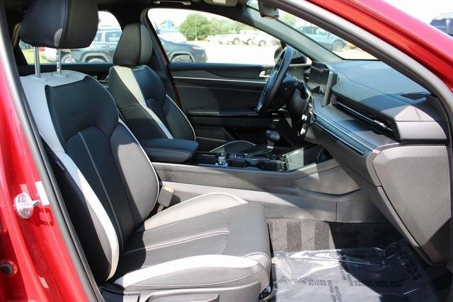 used 2025 Kia K5 car, priced at $26,333