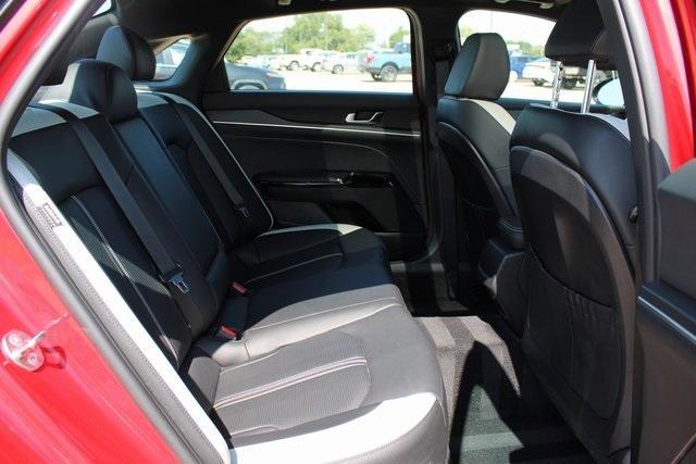 used 2025 Kia K5 car, priced at $26,333