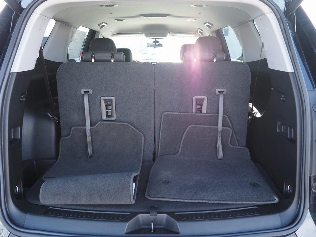 used 2023 GMC Acadia car, priced at $31,055