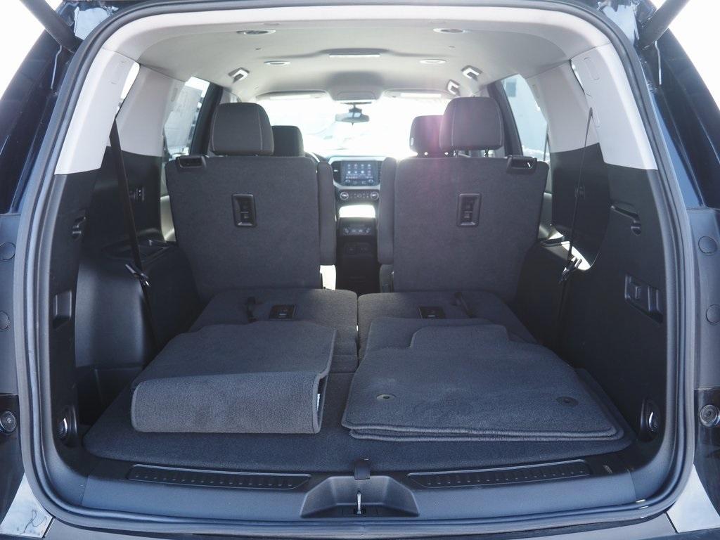 used 2023 GMC Acadia car, priced at $31,055