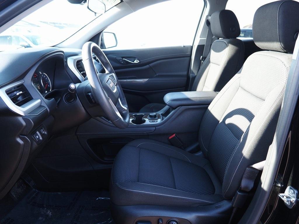 used 2023 GMC Acadia car, priced at $31,055