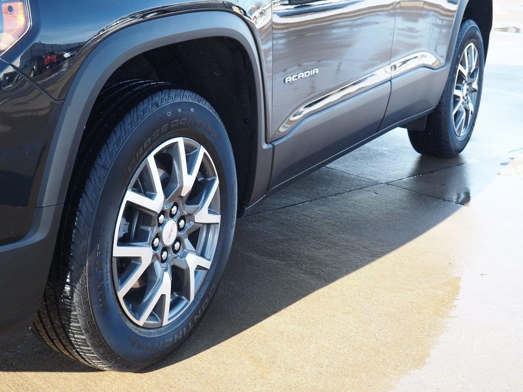 used 2023 GMC Acadia car, priced at $31,055