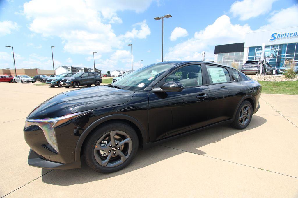new 2026 Kia K4 car