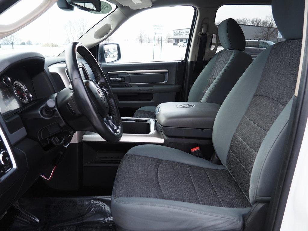 used 2016 Ram 1500 car, priced at $17,885