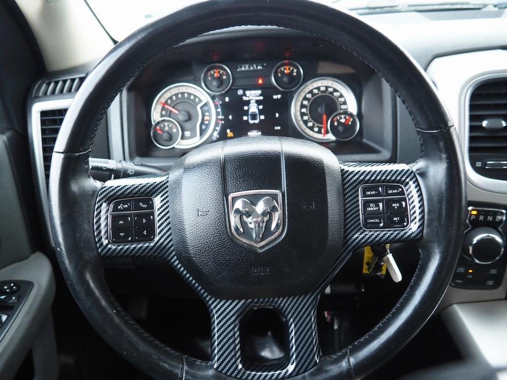 used 2016 Ram 1500 car, priced at $17,885