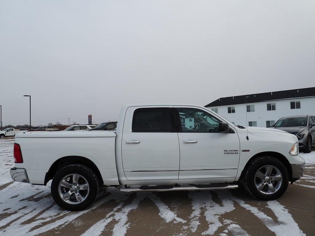 used 2016 Ram 1500 car, priced at $17,885