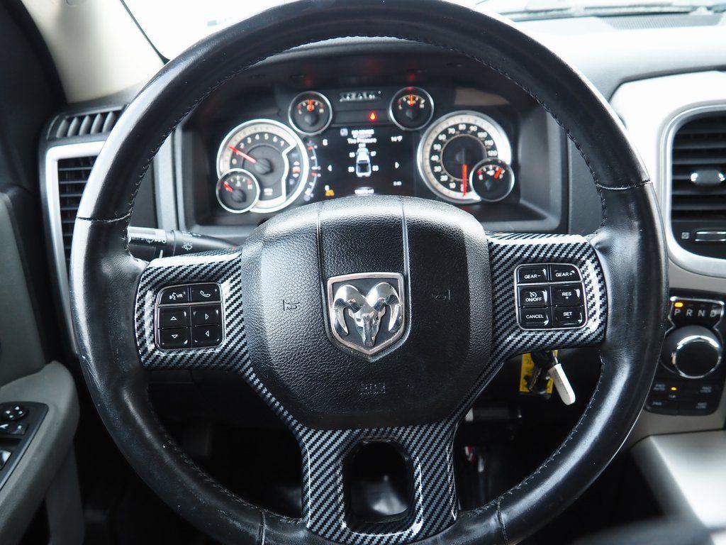 used 2016 Ram 1500 car, priced at $15,885