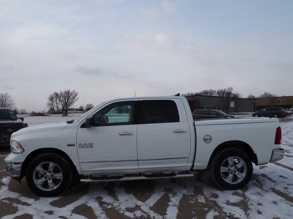 used 2016 Ram 1500 car, priced at $15,885