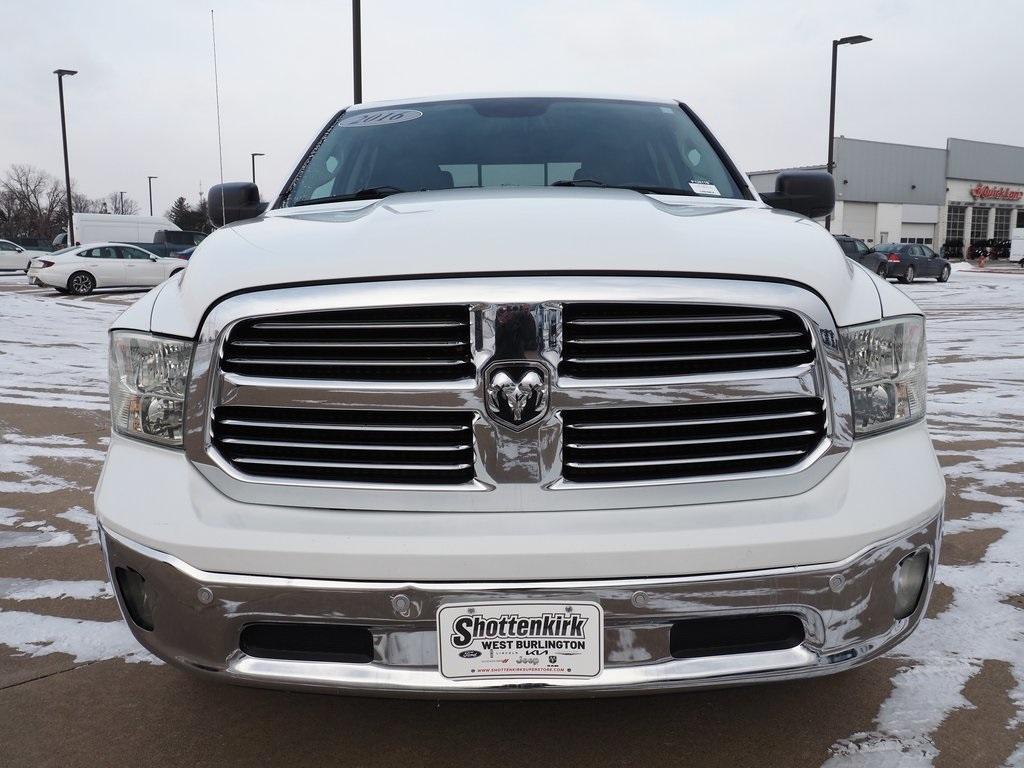 used 2016 Ram 1500 car, priced at $17,885