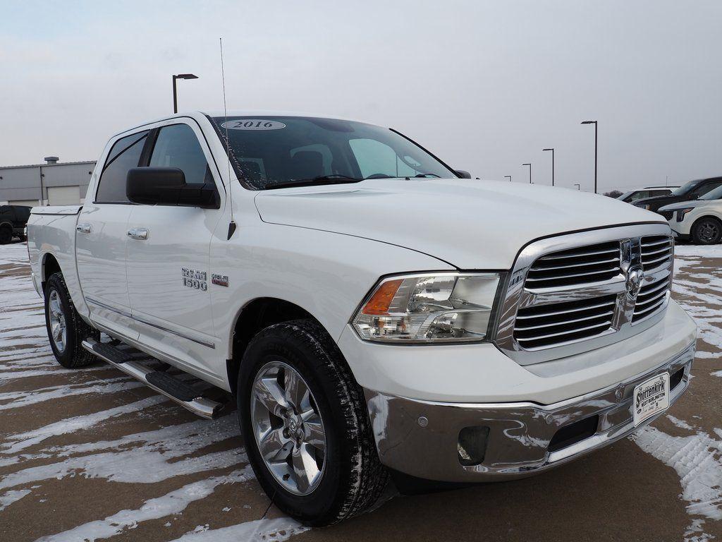 used 2016 Ram 1500 car, priced at $15,885