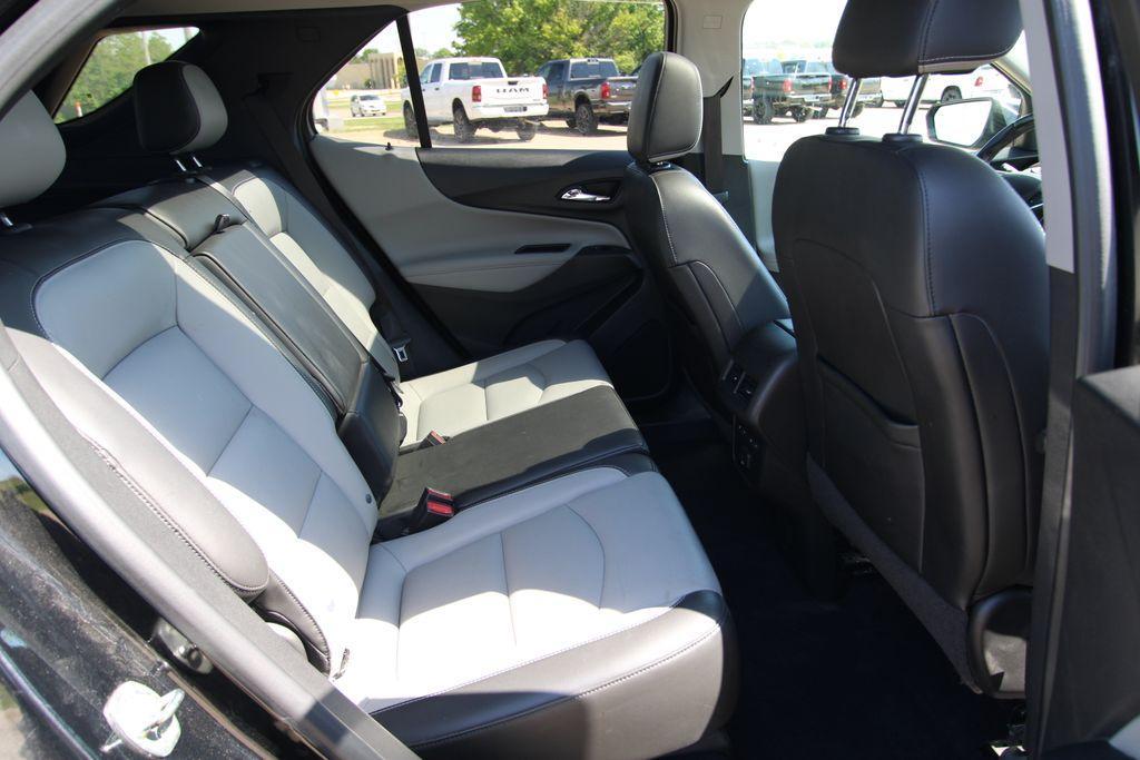 used 2021 Chevrolet Equinox car, priced at $17,333