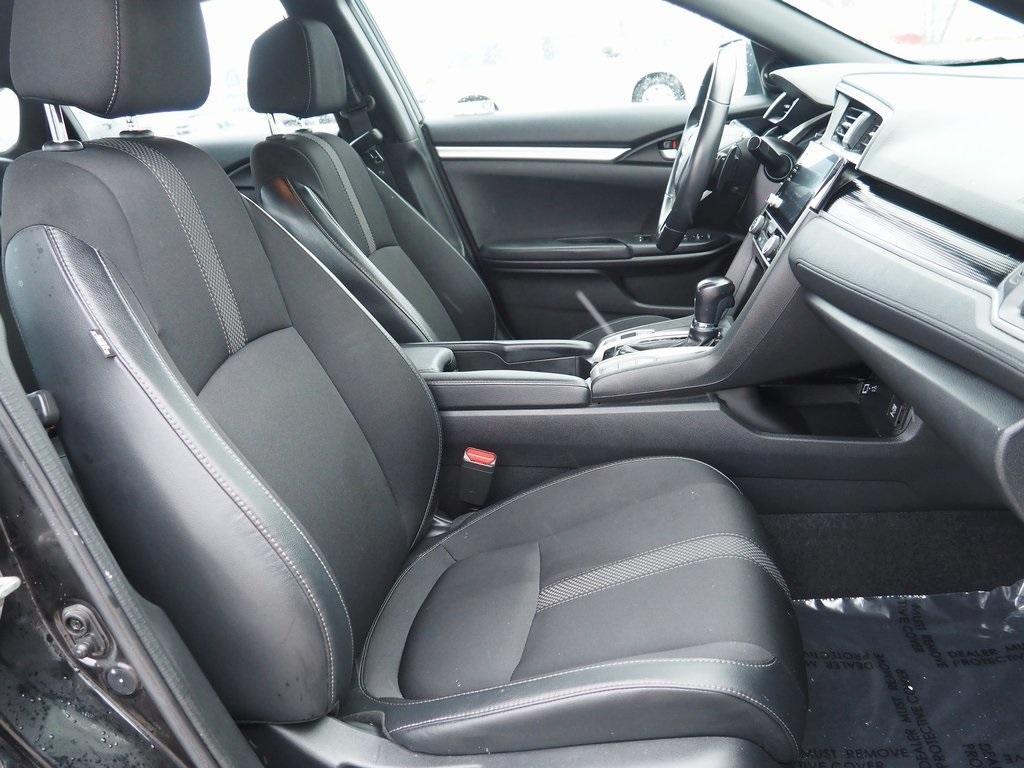 used 2020 Honda Civic car, priced at $16,333