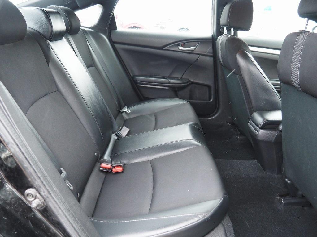 used 2020 Honda Civic car, priced at $16,333
