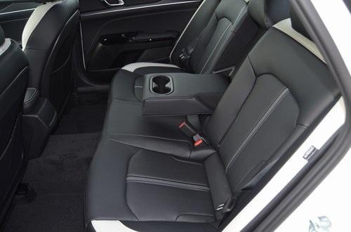 new 2026 Kia K5 car, priced at $34,080