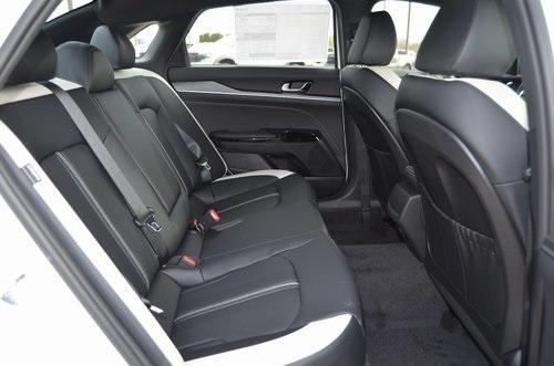 new 2026 Kia K5 car, priced at $34,080