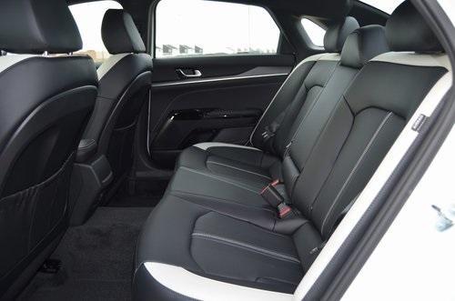 new 2026 Kia K5 car, priced at $34,080