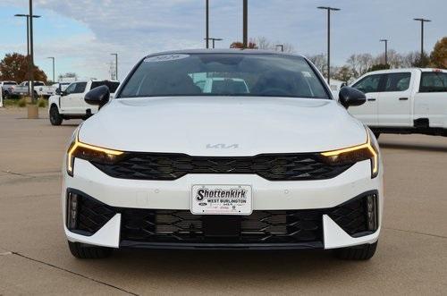 new 2026 Kia K5 car, priced at $34,080