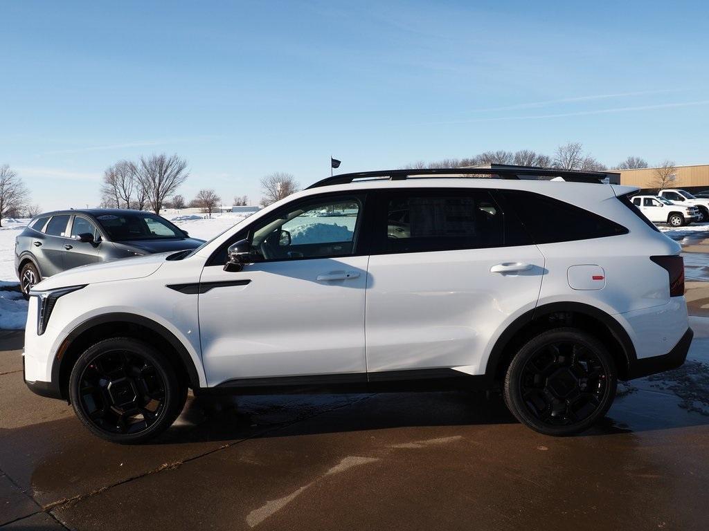 new 2026 Kia Sorento car, priced at $46,095