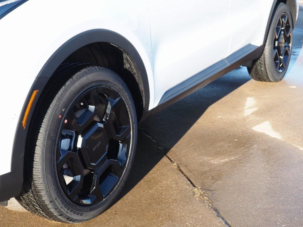 new 2026 Kia Sorento car, priced at $46,095