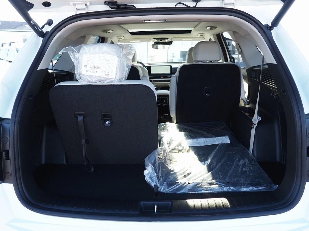 new 2026 Kia Sorento car, priced at $46,095