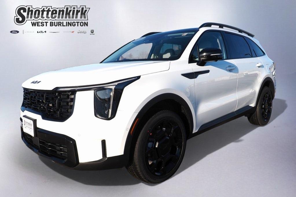 new 2026 Kia Sorento car, priced at $46,095
