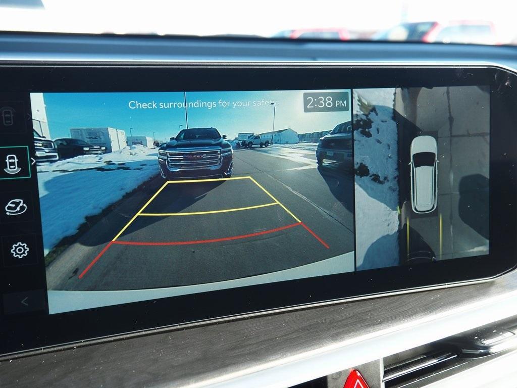 new 2026 Kia Sorento car, priced at $46,095