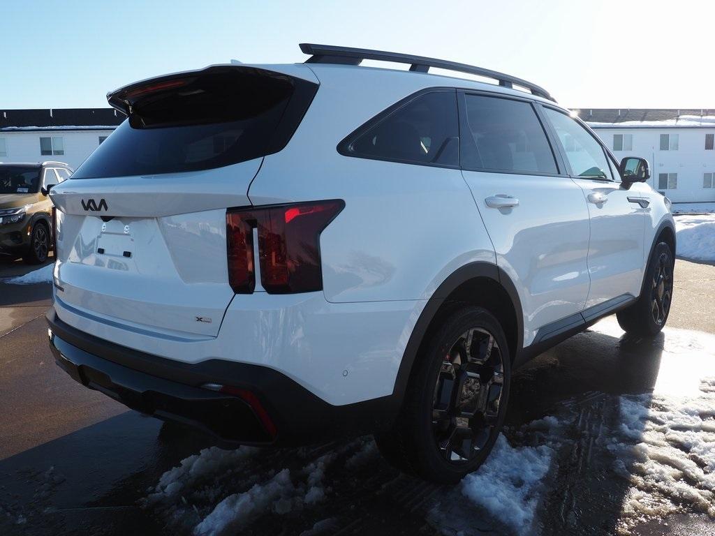 new 2026 Kia Sorento car, priced at $46,095