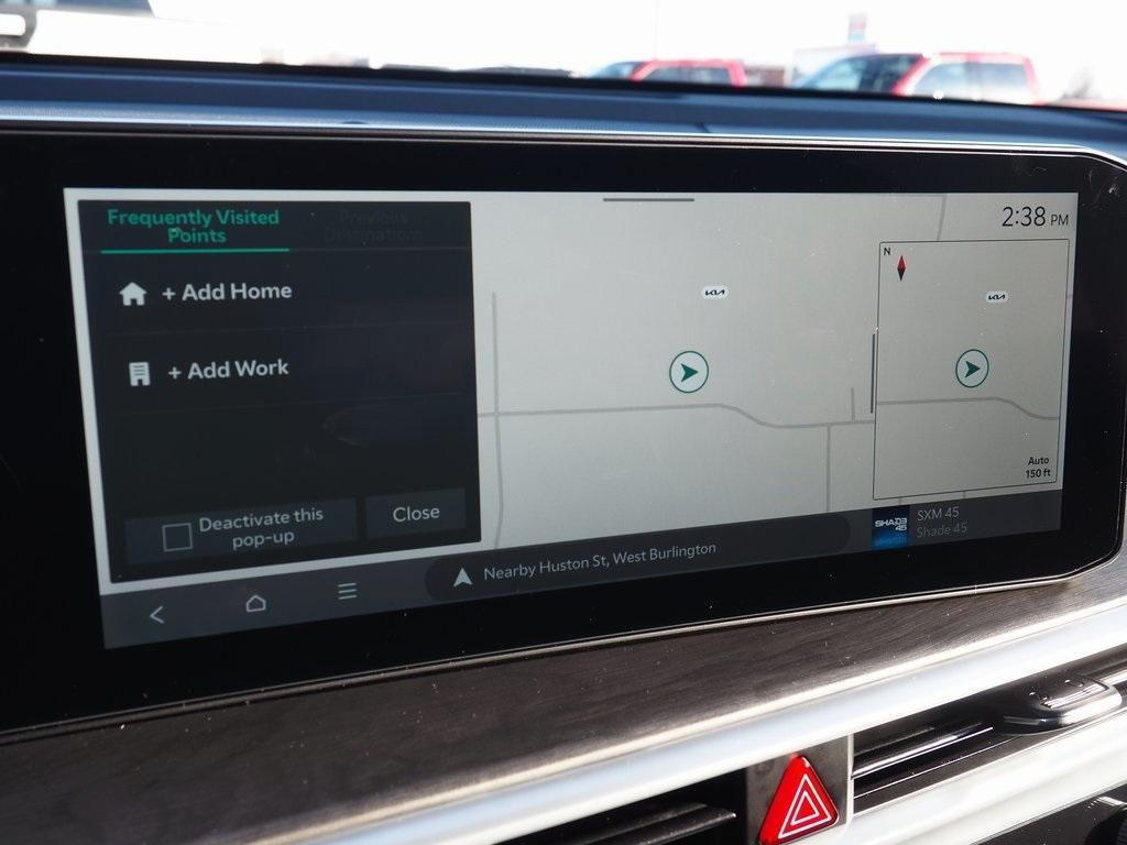 new 2026 Kia Sorento car, priced at $46,095