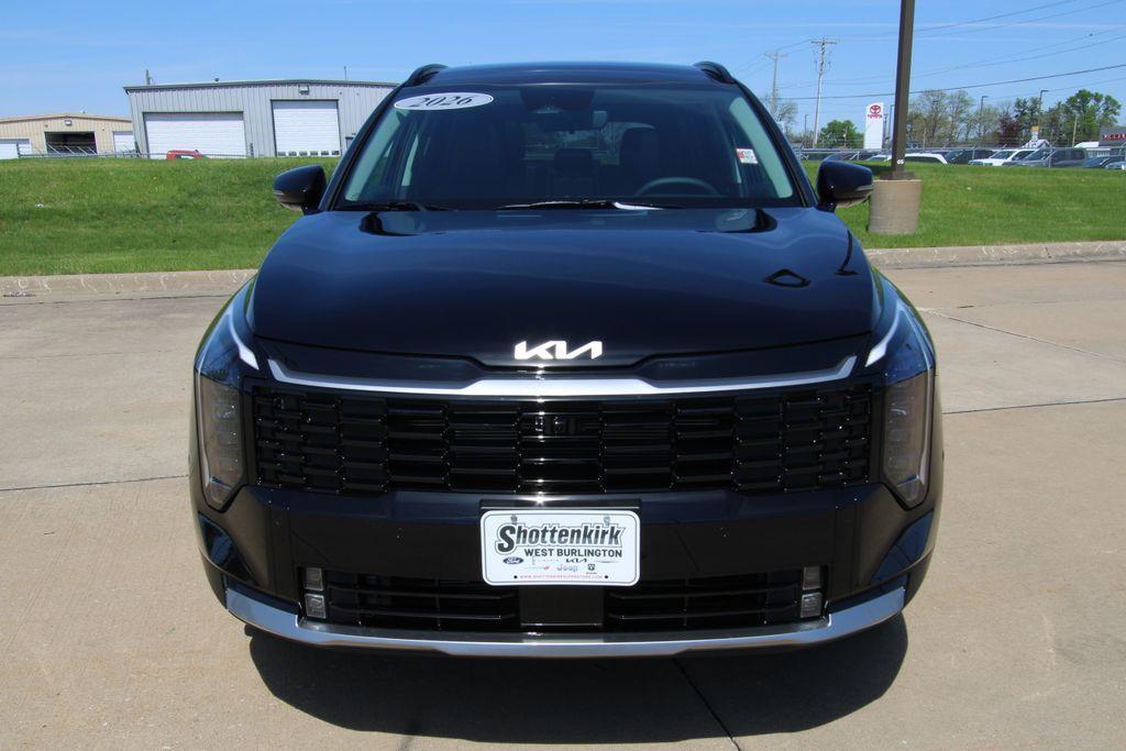 new 2026 Kia Sportage car, priced at $38,085