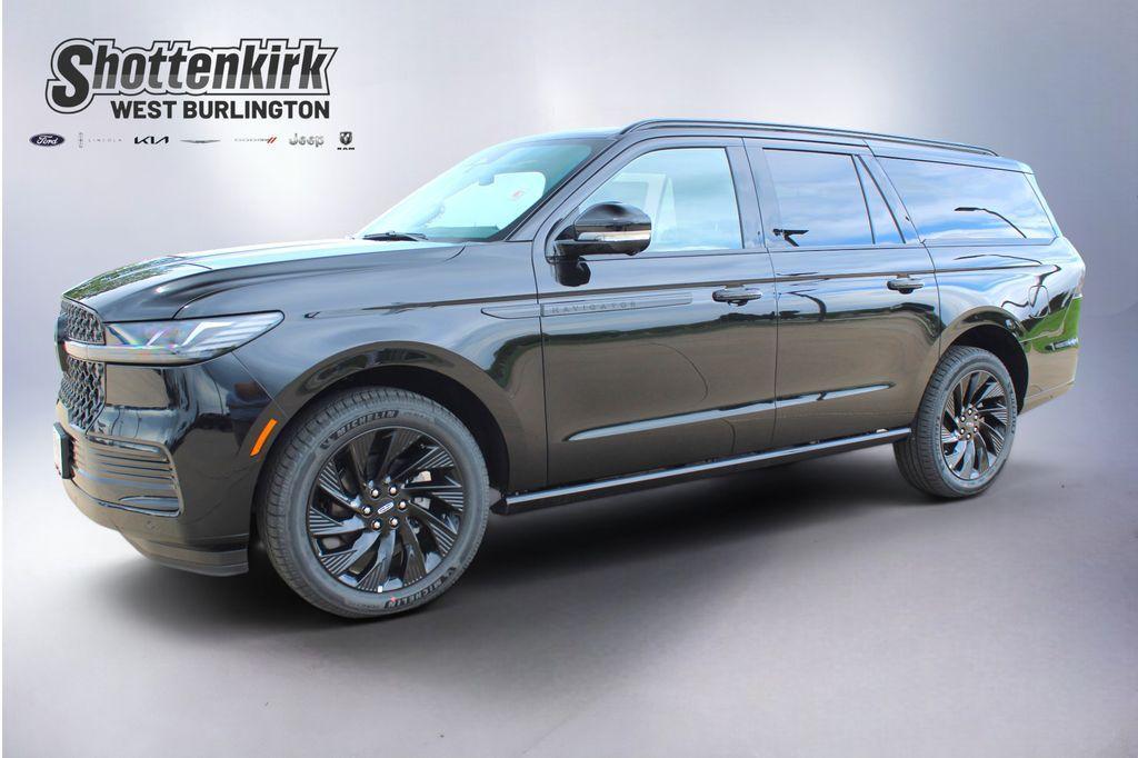 new 2026 Lincoln Navigator L car, priced at $101,328