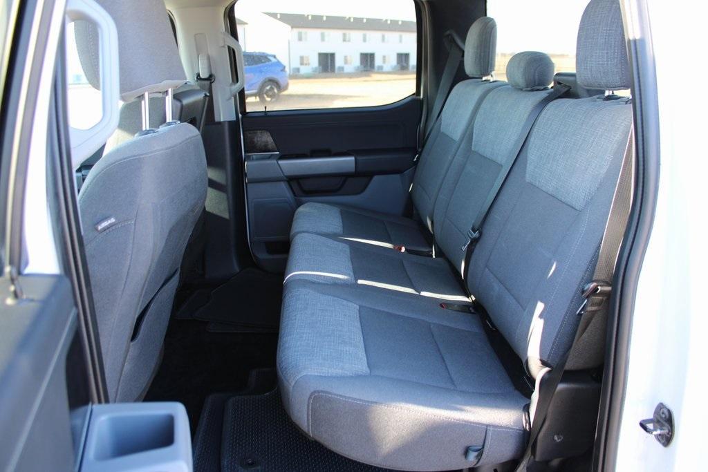 used 2021 Ford F-150 car, priced at $32,750