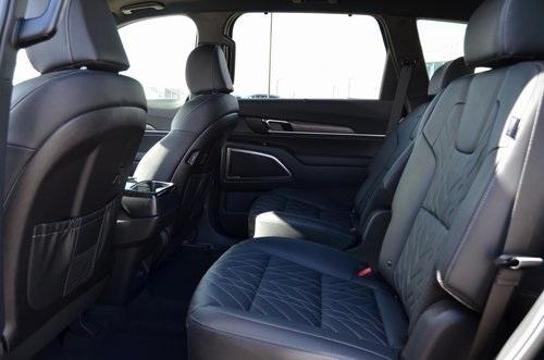 new 2025 Kia Telluride car, priced at $48,900