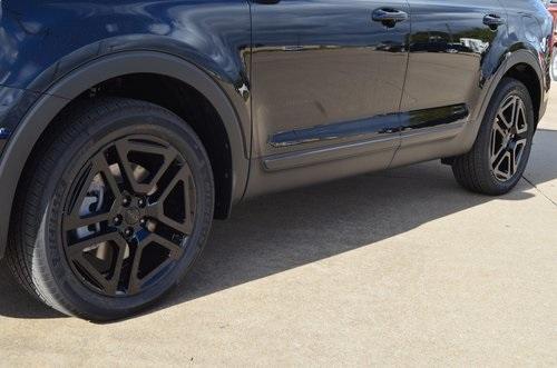 new 2025 Kia Telluride car, priced at $48,900