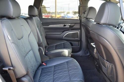 new 2025 Kia Telluride car, priced at $48,900