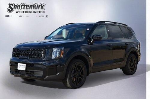 new 2025 Kia Telluride car, priced at $48,900