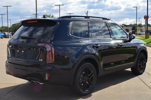 new 2025 Kia Telluride car, priced at $48,900