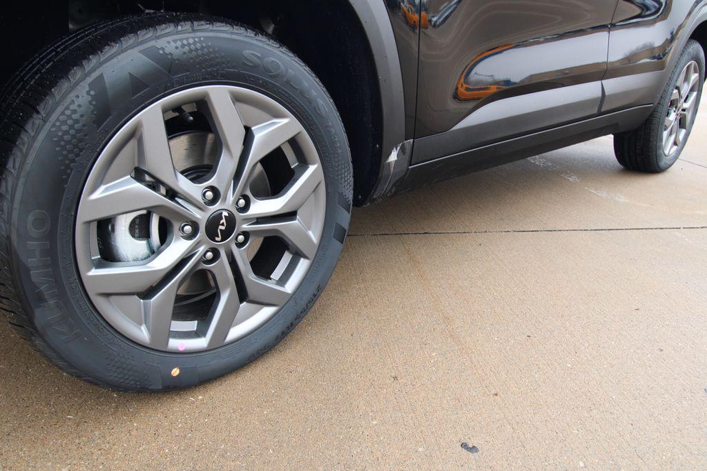 new 2026 Kia Seltos car, priced at $26,930