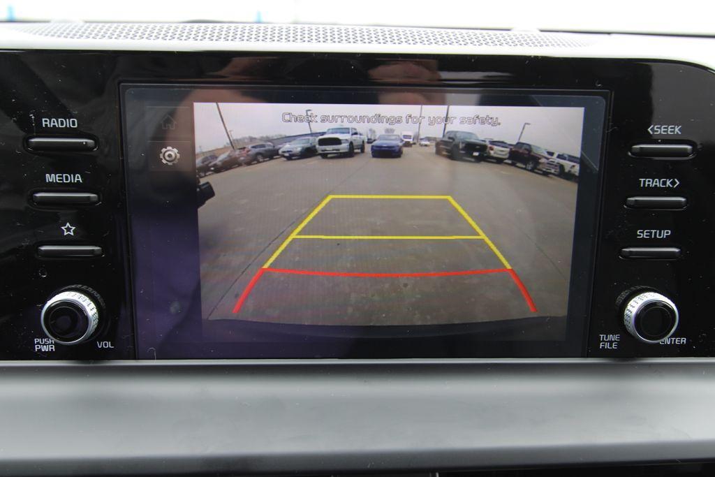 new 2026 Kia Seltos car, priced at $26,930