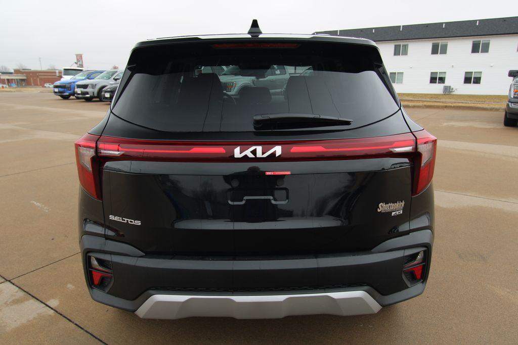 new 2026 Kia Seltos car, priced at $26,930