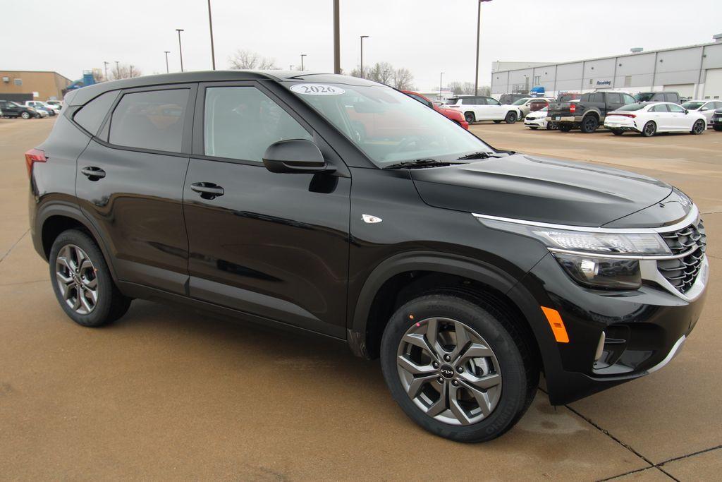 new 2026 Kia Seltos car, priced at $26,930