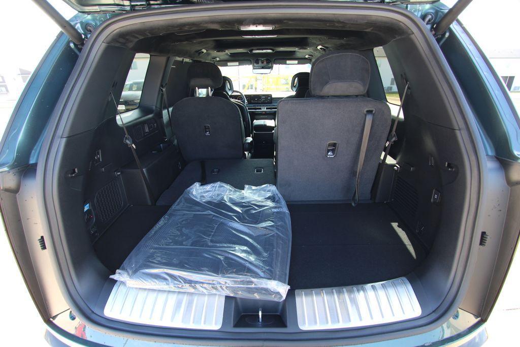 new 2027 Kia Telluride car, priced at $59,505