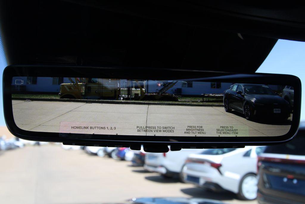 new 2027 Kia Telluride car, priced at $59,505