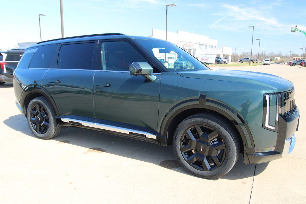 new 2027 Kia Telluride car, priced at $59,505