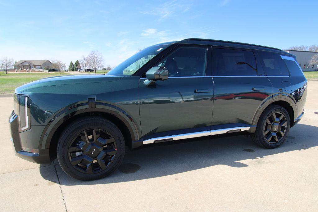 new 2027 Kia Telluride car, priced at $59,505