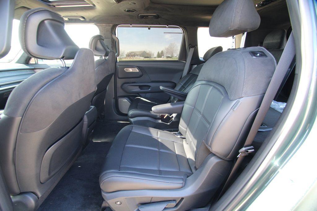 new 2027 Kia Telluride car, priced at $59,505