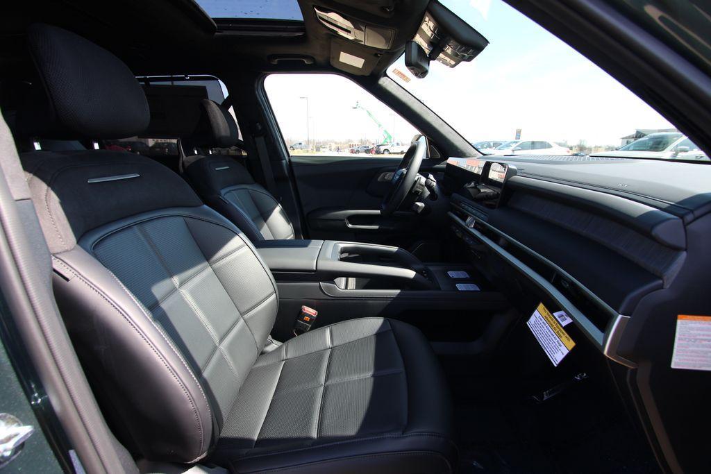 new 2027 Kia Telluride car, priced at $59,505